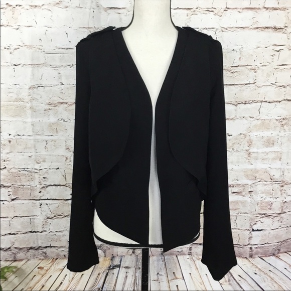 Derek Lam Blazer Tuxedo-Inspired - Picture 8 of 12